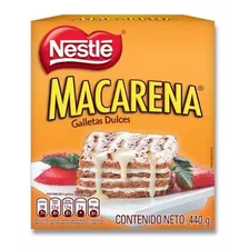 Galletas Macarena® Nestl - kg a $16900