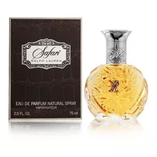 Safari Dama Ralph Lauren 75ml Nuevo, Sellado, Original!!!