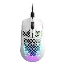 Mouse Gamer Steelseries Aerox 3 Snow