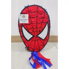 Piñata De Spiderman Hombre Araña