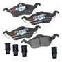 Balatas Traseras Ford Focus Lx 2000 - 2004