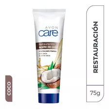  Crema Para Manos Hidratante X2 Unid - Avon Care® Linea Aceite De Coco