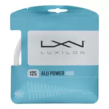 Corda Luxilon Alu Power Vibe 17l 1.25mm - Set Individual