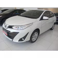 Toyota Yaris Xl Sedan 1.5 Flex 16v 4p Aut. 2019/2019