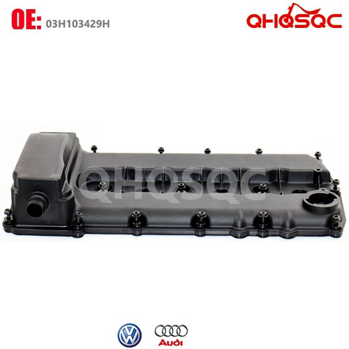 Tapa Punterias Audi Q7 Vw Cc Passat 3.6l V6 Dohc 03h103429h Foto 4