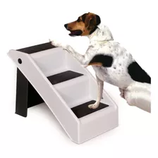 Escada Rampa Escadinha Dobrável Dog Jump Cães Pet Chalesco