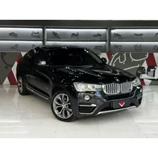 Bmw X4 2.0 28i X Line 4x4 16v Turbo Gasolina 4p Automático