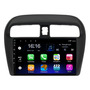 Mitsubishi Mirage 2012 - 2023 Estereo  Carplay 2gb 64gb