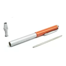 Boligrafopersonalizado Zebra Telescopic Orange