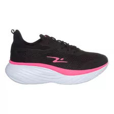 Tênis Adrun Feminino Esportivo Power Fly