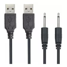 Awanber - Cable De Carga Usb Cc, Negro