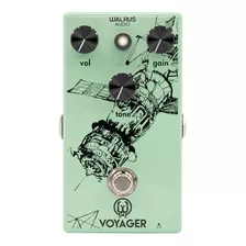 Pedal Efecto Walrus Audio Voyager Overdrive Preamp