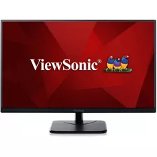 Monitor Viewsonic Va2256-mhd 22 1080p Ips Hdmi, D Port Vga Color Negro 110v/220v