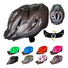 Capacete Bike Ciclismo Mtb Adulto Com Regulagem Ciclista Ptk