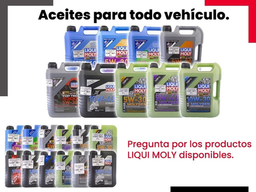 Limpiador Inyectores Aditivo Cetanos Diesel Liqui Moly Foto 4