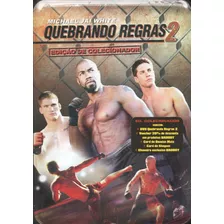 Quebrando Regras 2 Dvd Edição De Colecionador Lata Novo