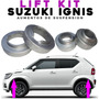 2 Amortiguadores Delanteros Suzuki Ignis 2021-2023 Ctk
