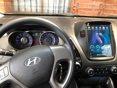 Radio Android Hyundai Tucson Ix35 Foto 4