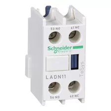 Bloque De Contacto Auxiliar Ladn11 Schneider Electric 