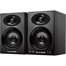 M-audio Bx3 Graphite 3.5 Powered Studio Monitors (pair) 