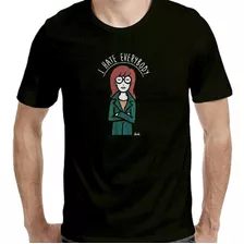 Remera Daria Hombre | De Hoy No Pasa | 08