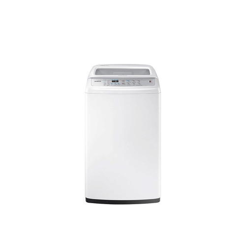 Lavadora Automática Samsung Wa80h4200sw1zs Blanca 8kg 220 v