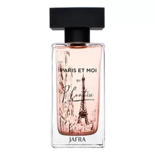Jarra Paris Et Moi Deo Parfum De 50 Ml