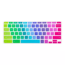 Protector Colores De Teclado Para Acer Chromebook