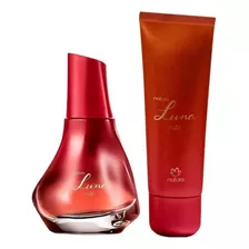 Perfume Luna Rubi. Natura Mujer. Regalo. 