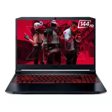 Notebook Gamer Acer Nitro 5 Intel I5-11400h 15.6 8gb 512 Gb