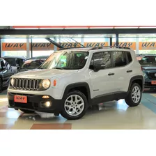 Jeep Renegade 1.8 16v Sport 2018