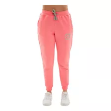 Calça De Moletom Feminina Rosa Txc Country Com Bolso