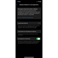 Celular iPhone XS 64gigas. Usado Em Boas Condições