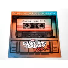 Vinilo Guardianes De La Galaxia / Vol 2 / Nuevo Sellado