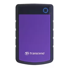 Transcienda El Disco Duro Portátil Storejet 1t Usb 3.0 (ts1t