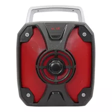 Rockville Rockbox - Altavoz Bluetooth Recargable Portátil De Color Rockbox Estándar 110v