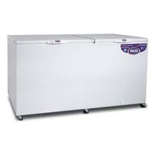 Freezer Horizontal Inelro Fih-700 Blanco 695l 220v - 240v 
