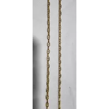 Corrente Em Ouro 18k 70cm 16g