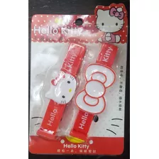 Clip Sella Bolsas Hello Kitty Accesorio Utensillo Cocina