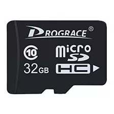 Tarjeta Prograce 32gb Clase Sd Card 10 Tarjeta De Memoria Tf