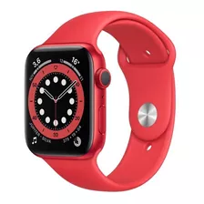 Apple Watch Series 6 Gps - Red - 44 Mm 