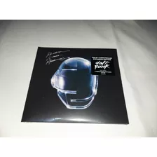 Cd Duplo Daft Punk Ramdom Access Expanded Edition 10th Anniv