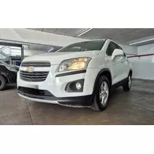 Chevrolet Tracker Ltz Manual 2016 Blanca Usada /fr