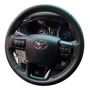 Cubre Volante Funda Redblack Toyota Hilux 2007 A 2012