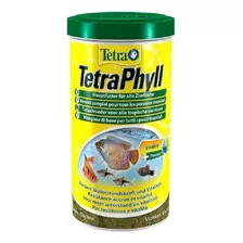 Alimento Para Peces En Escamas Tetra Phyll Con 52gr