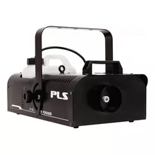 Maquina De Fumaça 1450w Pls F 1500p Dmx Cor Preto 220v