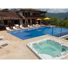 Espectacular Finca En Venecia Antioquia