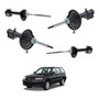 Kit 4 Amortiguadores Delanteros Subaru Outback 2010-2012