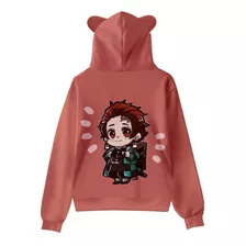 Demon Slayer Kamado Tanjirou Sudadera Con Capucha Niños