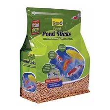 Palos De Estanque Tetrapond, Alimento Para Peces De Estanque